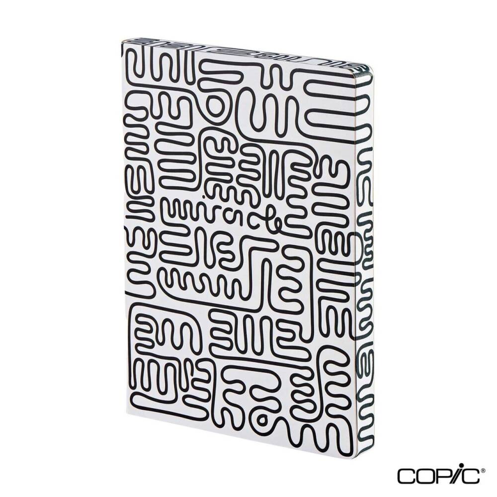 Nuuna Graphic L Miracle 120 gr 256 Pages
