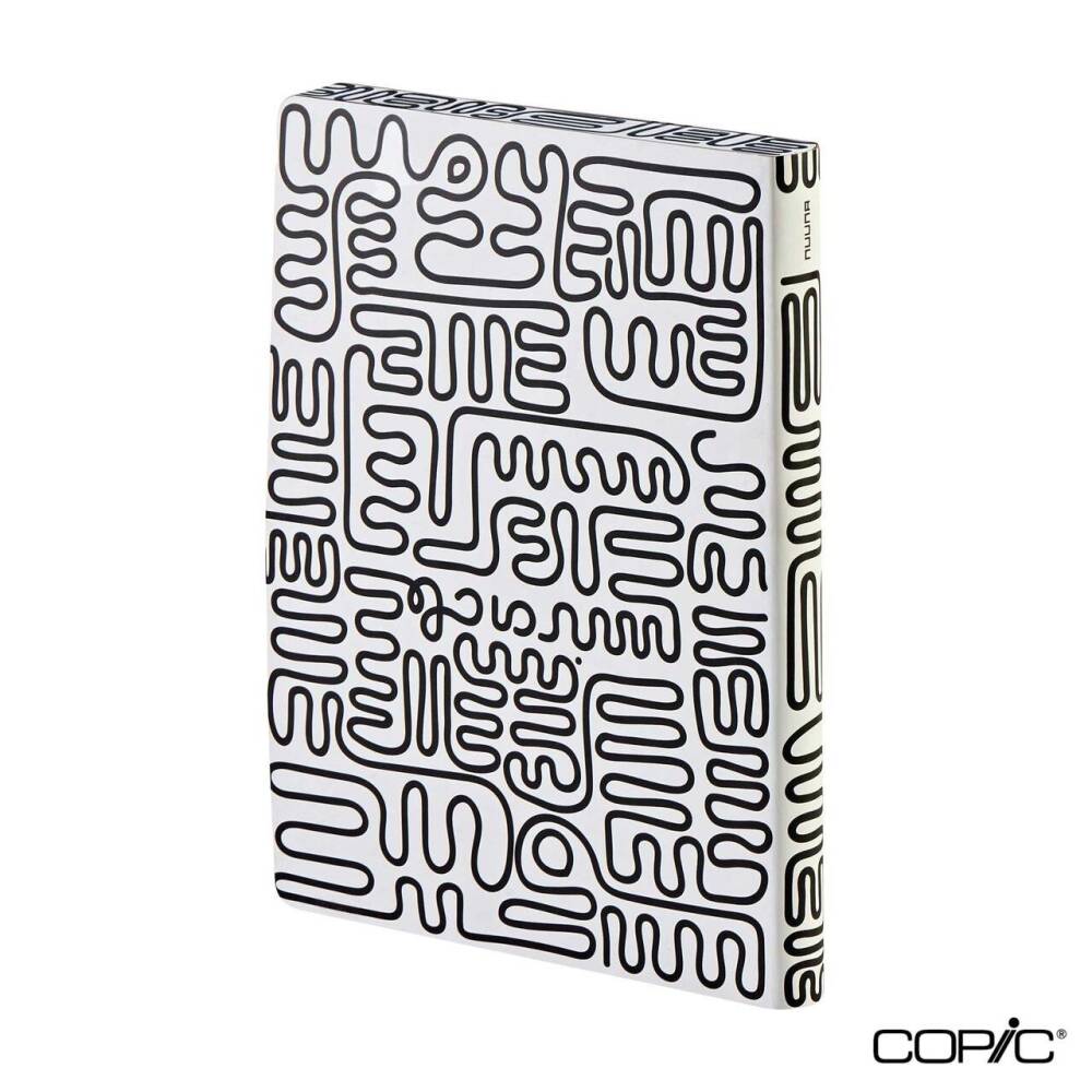 Nuuna Graphic L Miracle 120 gr 256 Pages