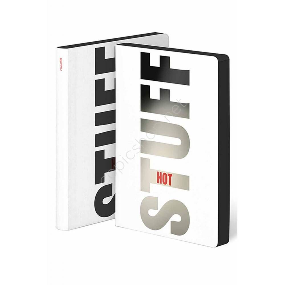 Nuuna Graphic L Stuff 120 gr 256 Sayfa