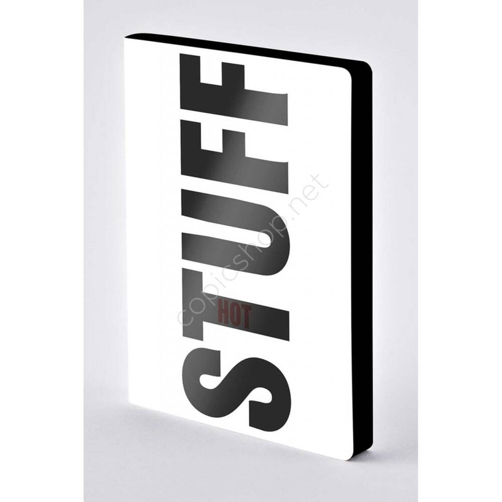 Nuuna Graphic L Stuff 120 gr 256 Sayfa