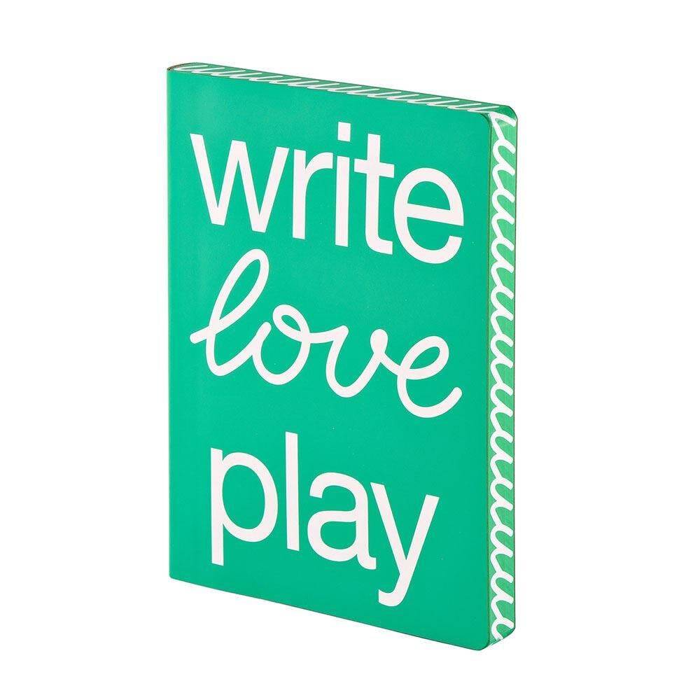 Nuuna Graphic L Write Love Play 120 gr 256 Sayfa