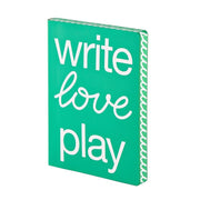 Nuuna Graphic L Write Love Play 120 gr 256 Sayfa