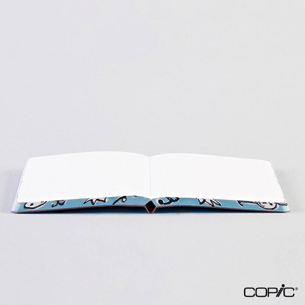 Nuuna Grapis Day Dreamer By Kristina Supernova Notebook A6 120 gr 176 Pages
