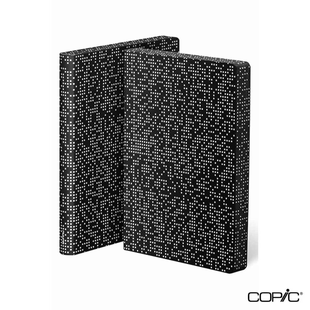 Nuuna Noktalı Premium Defter Analog A5 120 gr 256 Sayfa