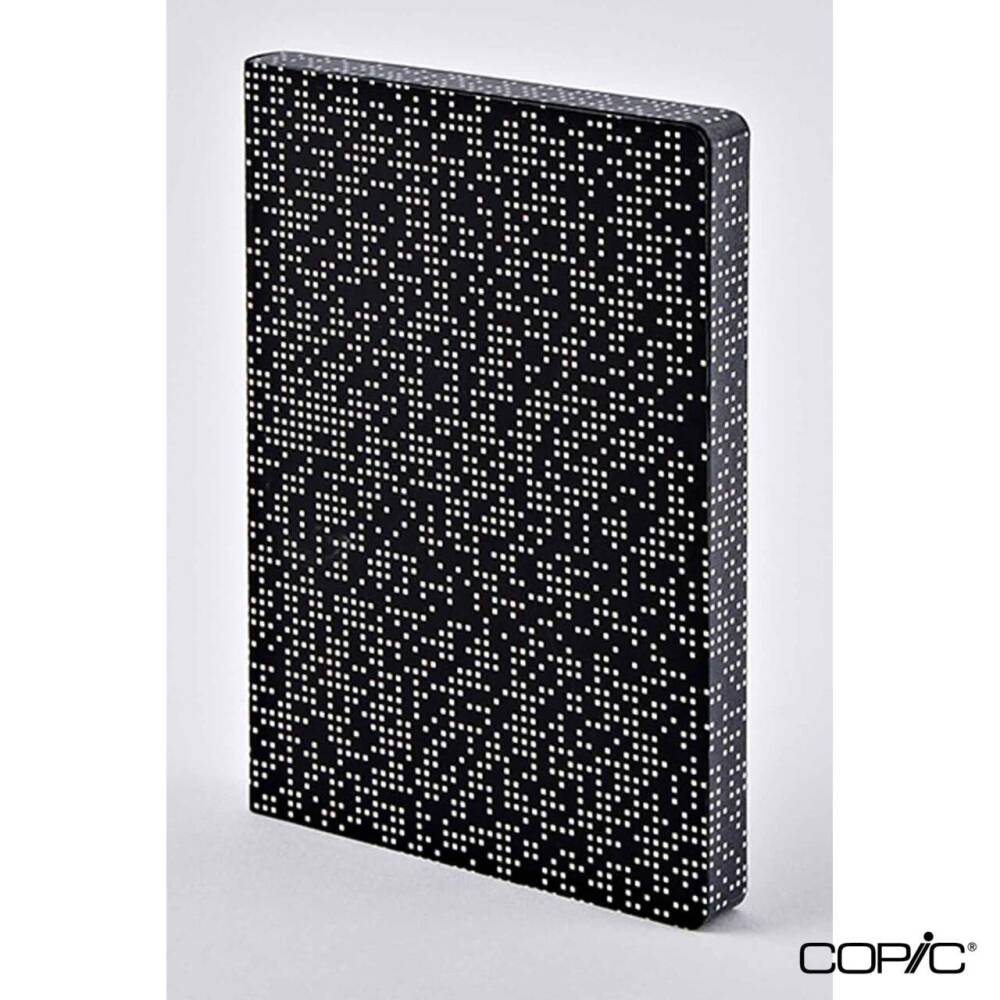 Nuuna Noktalı Premium Defter Analog A5 120 gr 256 Sayfa