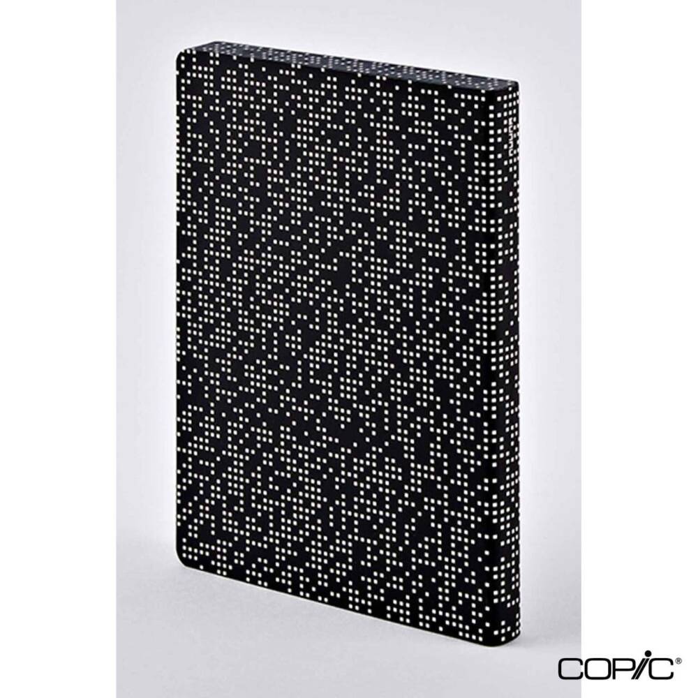 Nuuna Dotted Premium Analog Notebook A5 120gr 256 Pages