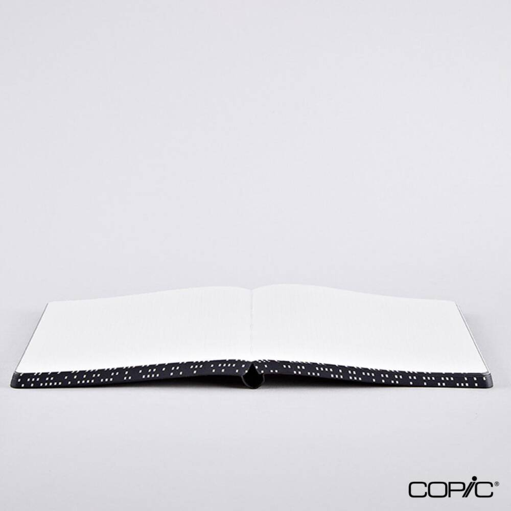 Nuuna Dotted Premium Analog Notebook A5 120gr 256 Pages
