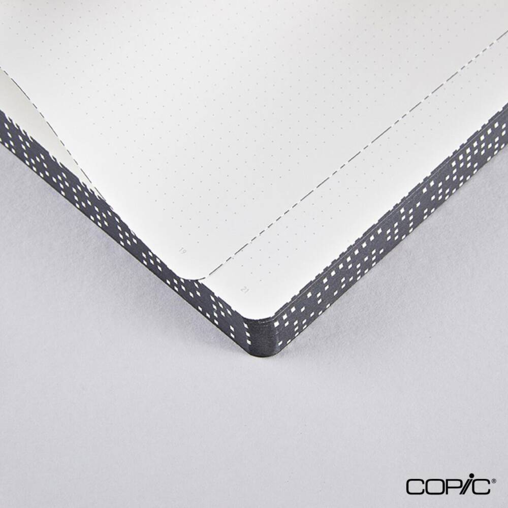 Nuuna Dotted Premium Analog Notebook A5 120gr 256 Pages