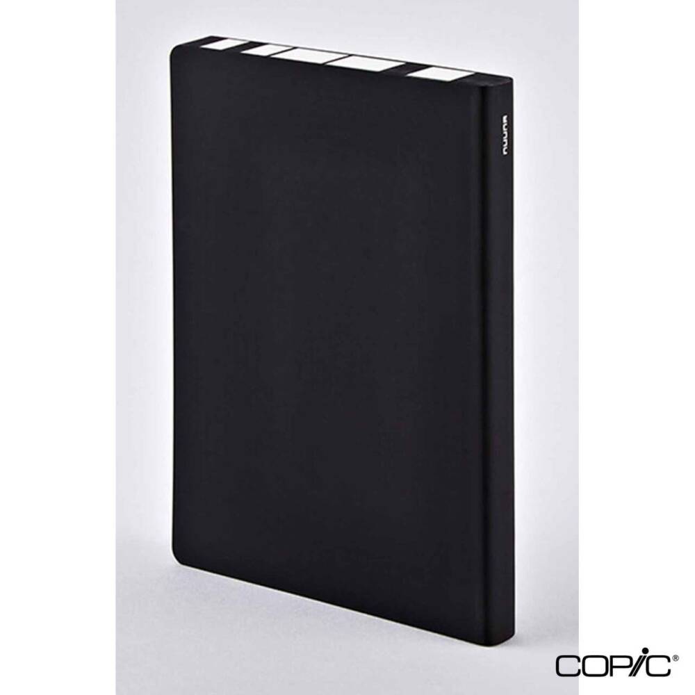 Nuuna Dotted Premium Notebook Been There Done That A5 120 gr 256 Pages