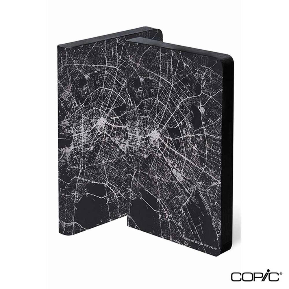 Nuuna Dotted Premium Notebook Berlin A5 120 gr 256 Pages