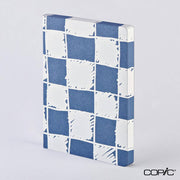 Nuuna Dotted Premium Notebook Cheeky Checks A5 120gr 256 Pages