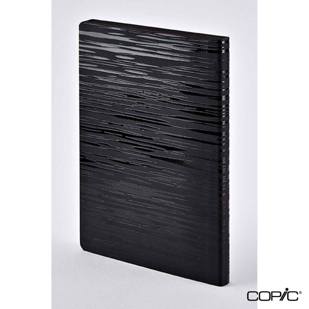 Nuuna Noktalı Premium Defter Eclipse A5 120 gr 176 Sayfa