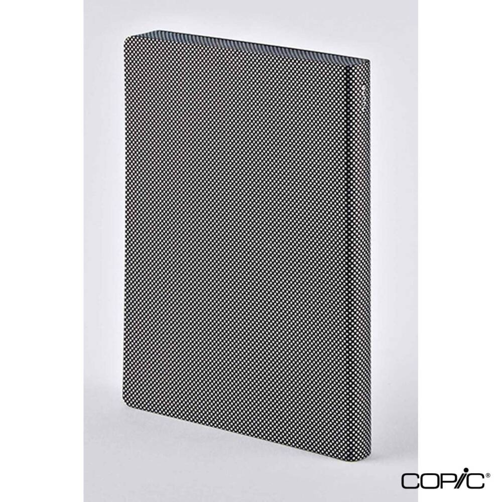 Nuuna Dotted Premium Notebook Everything Starts From A Dot A5 120gr 256 Pages