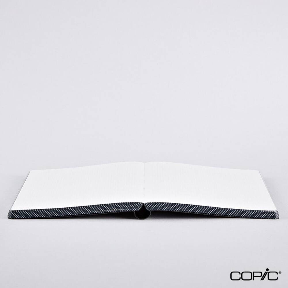Nuuna Dotted Premium Notebook Everything Starts From A Dot A5 120gr 256 Pages