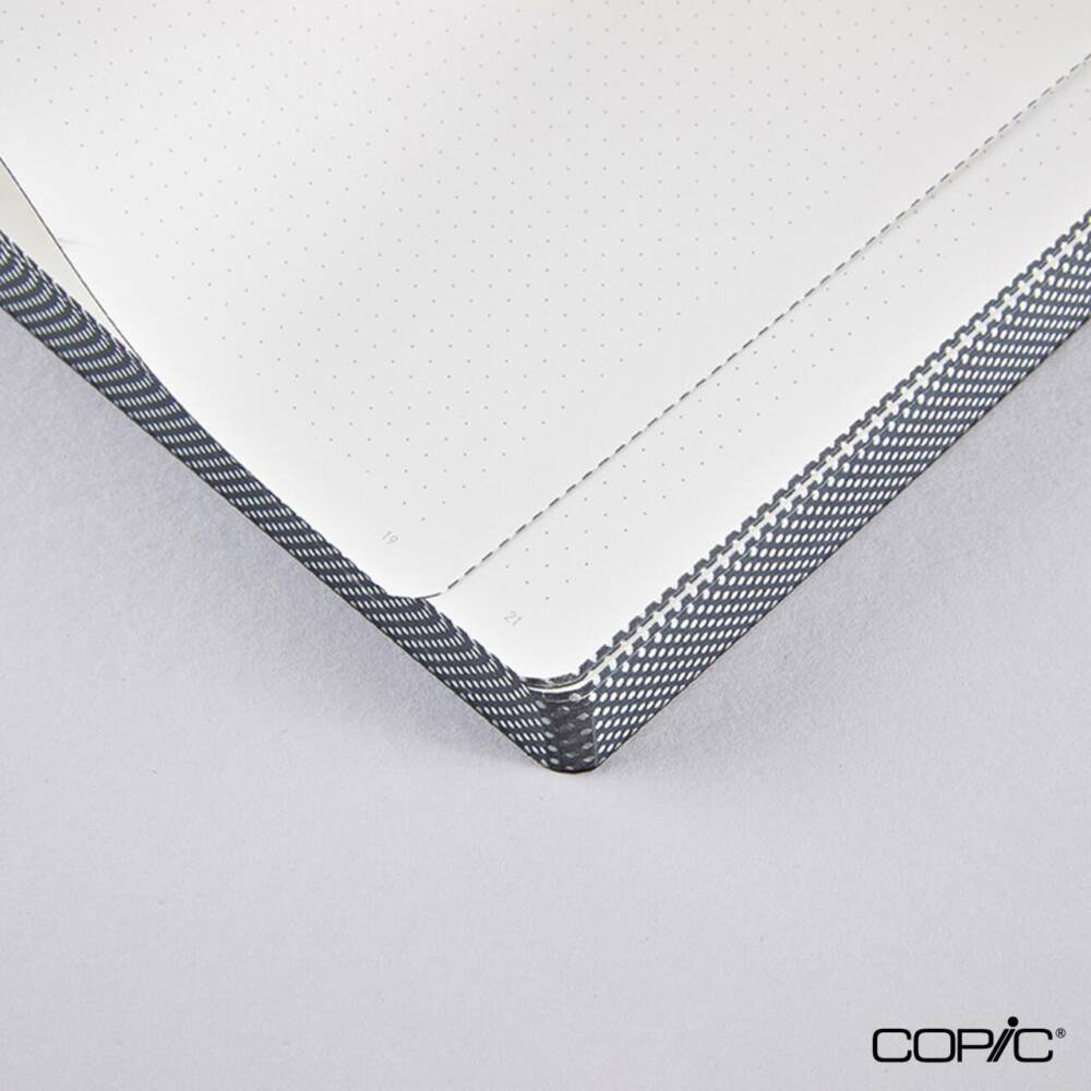 Nuuna Dotted Premium Notebook Everything Starts From A Dot A5 120gr 256 Pages