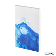 Nuuna Dotted Premium Notebook Flow Wild Raindrops A5 120 gr 176 Pages