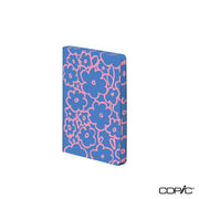 Nuuna Dotted Premium Notebook Flower Pover A6 120 gr 176 Pages