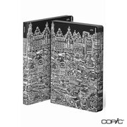 Nuuna Dotted Premium Notebook Frankfurt A5 120 gr 256 Pages