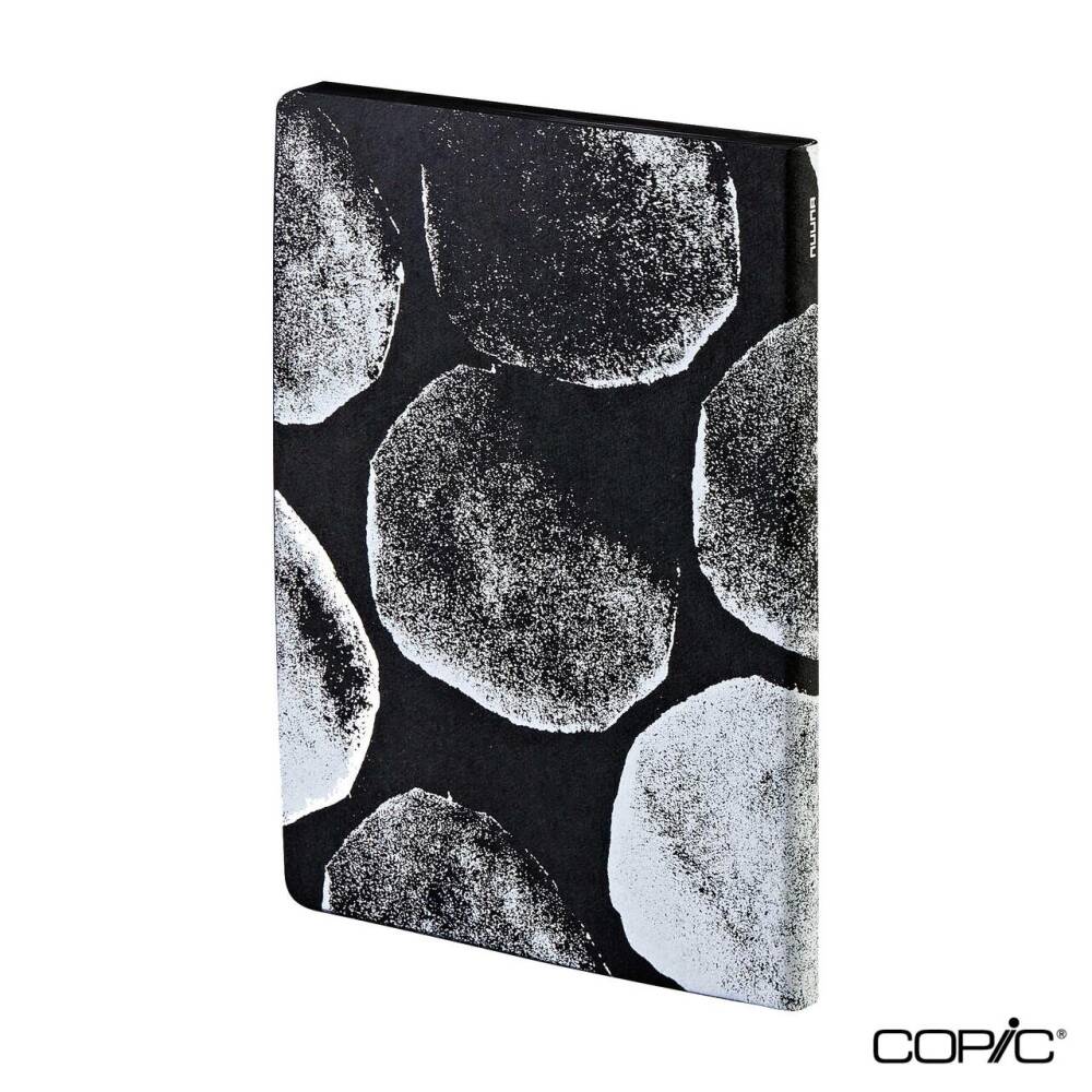 Nuuna Noktalı Premium Defter Genesis A5 120 gr 176 Sayfa