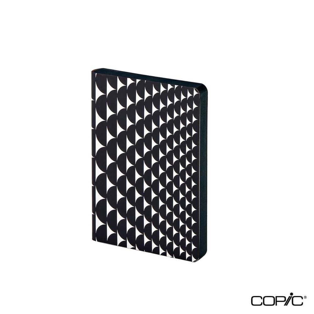 Nuuna Noktalı Premium Defter Half Full A6 120 gr 176 Sayfa