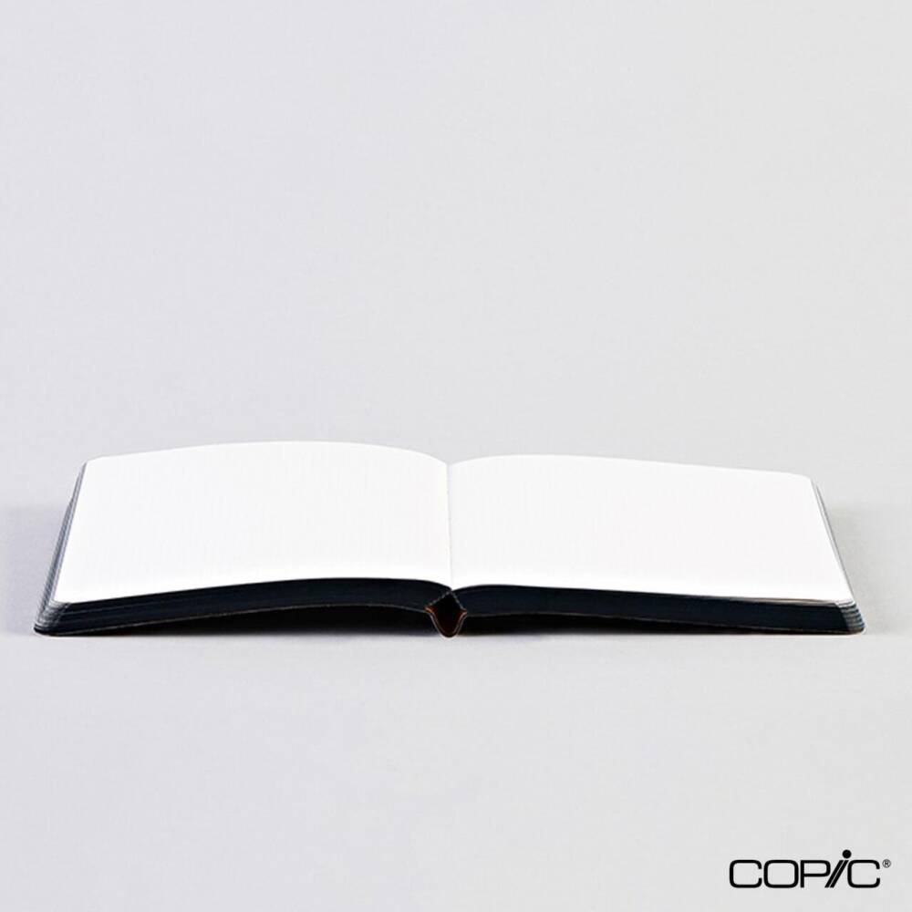 Nuuna Dotted Premium Notebook Half Full A6 120 gr 176 Pages
