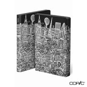 Nuuna Dotted Premium Notebook London A5 120 gr 256 Pages