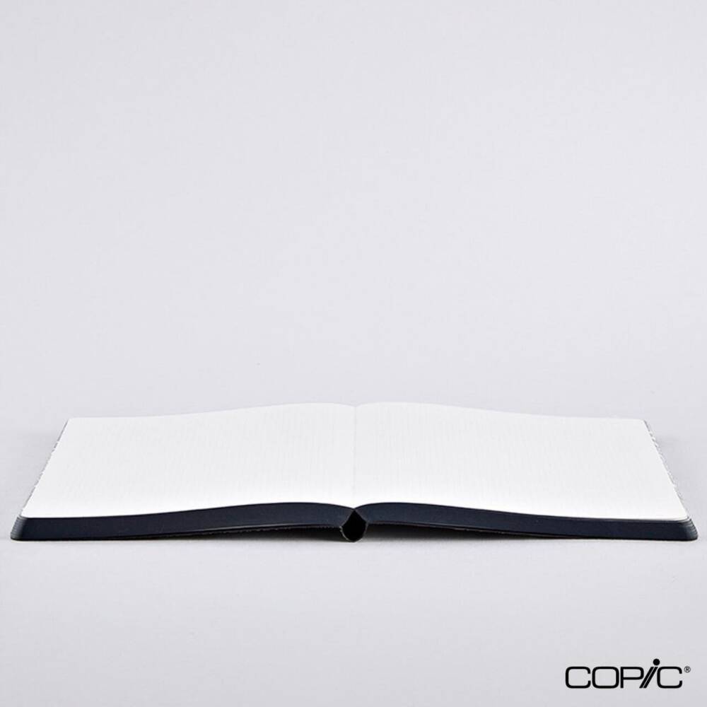 Nuuna Dotted Premium Notebook London A5 120 gr 256 Pages