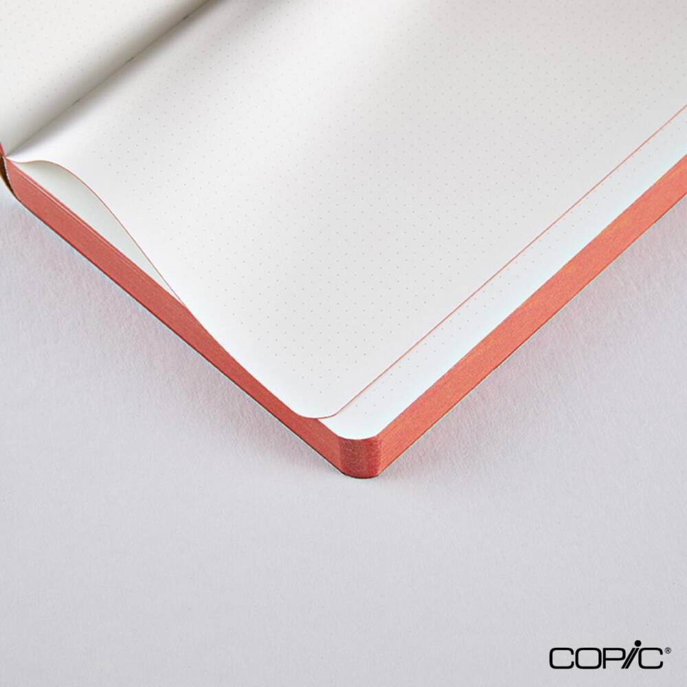Nuuna Dotted Premium Notebook Love A6 120 gr 176 Pages