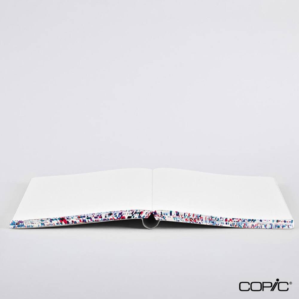 Nuuna Dotted Premium Notebook Matrix A5 120 gr 256 Pages