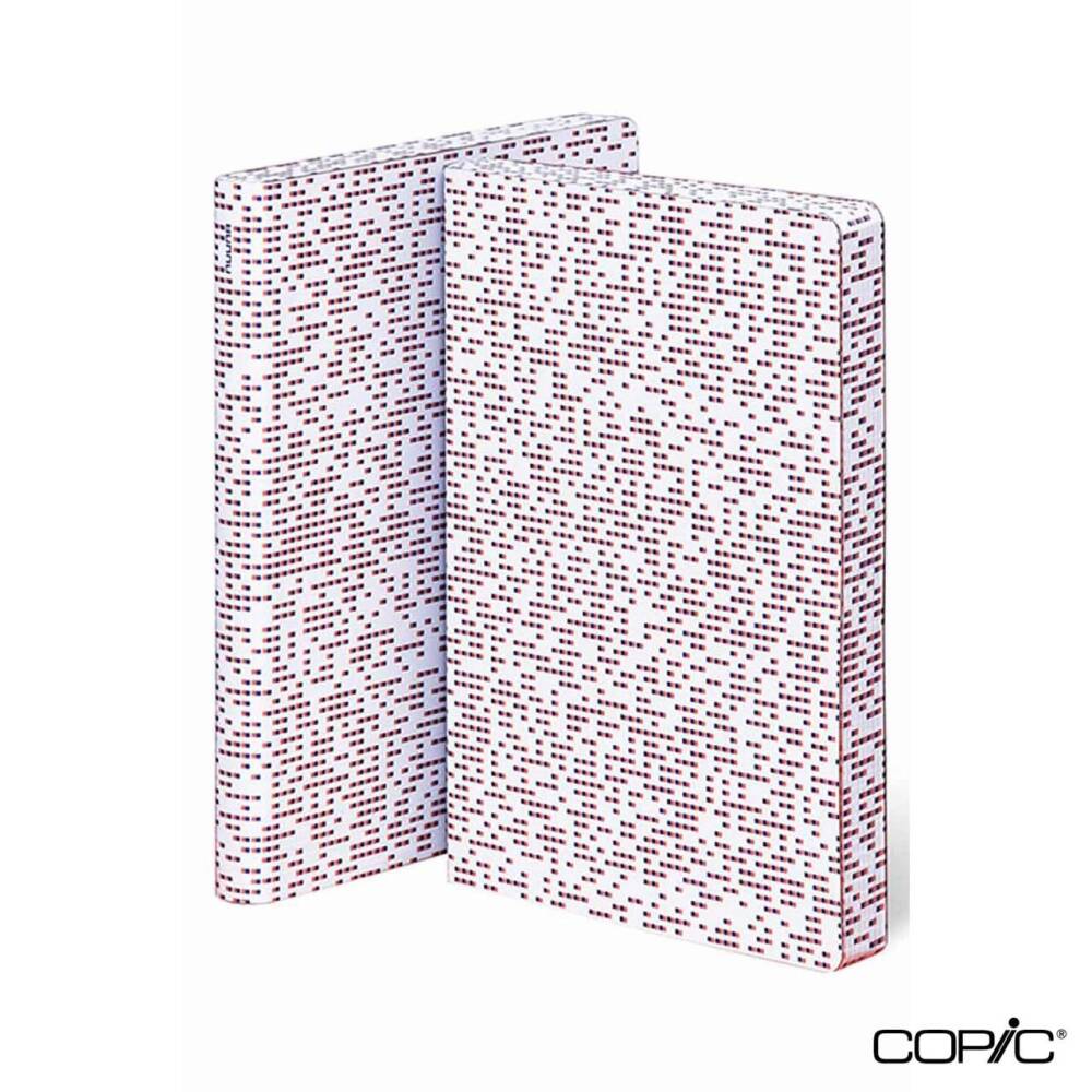 Nuuna Noktalı Premium Defter Megapixel A5 120 gr 256 Sayfa