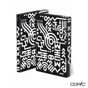 Nuuna Dotted Premium Notebook Metropolis A5 120 gr 256 Pages