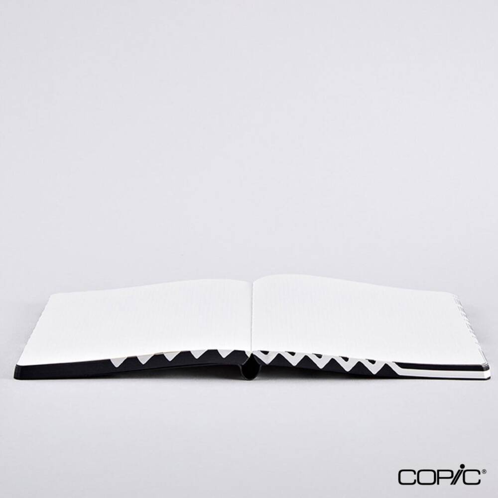 Nuuna Dotted Premium Notebook Metropolis A5 120 gr 256 Pages