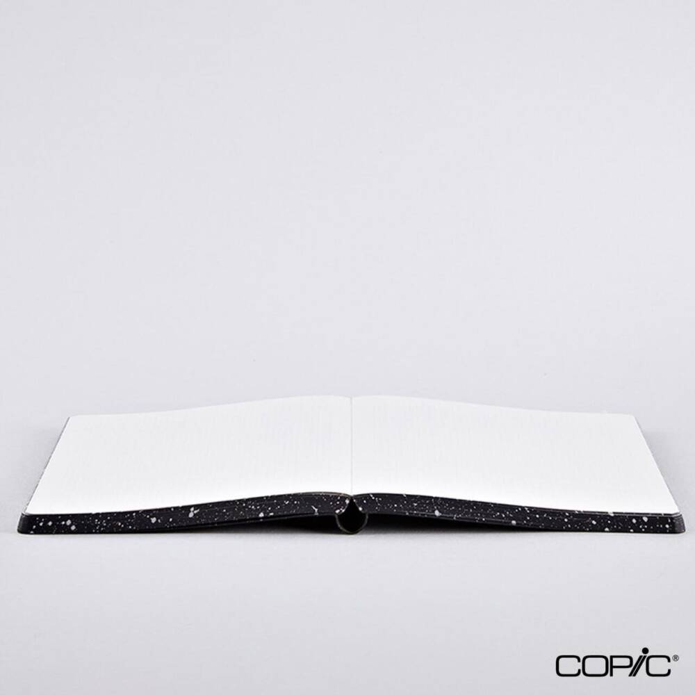 Nuuna Dotted Premium Notebook Milky Way A5 120 gr 256 Pages