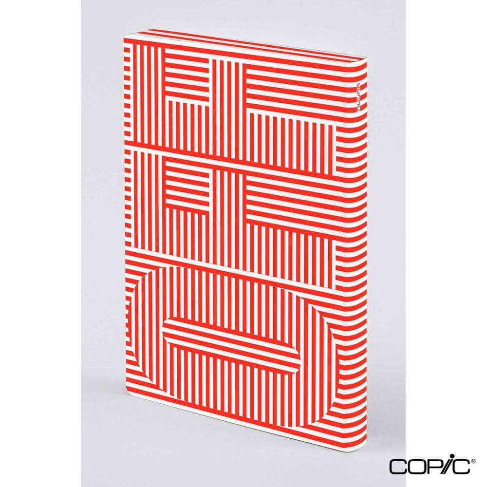 Nuuna Noktalı Premium Defter On/Off A5 120 gr 256 Sayfa