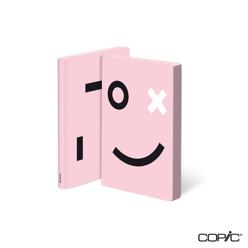 Nuuna Dotted Premium Notebook OX A6 120 gr 176 Pages