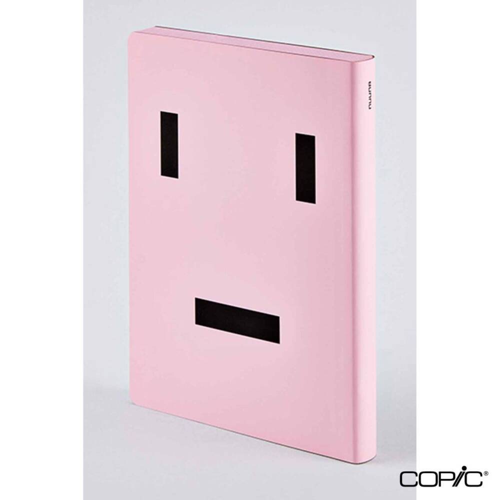 Nuuna Dotted Premium Notebook OX A6 120 gr 176 Pages