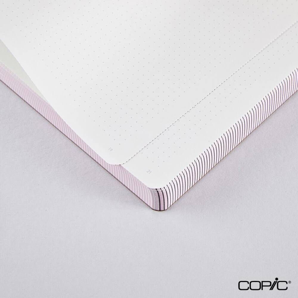 Nuuna Dotted Premium Notebook OX A6 120 gr 176 Pages
