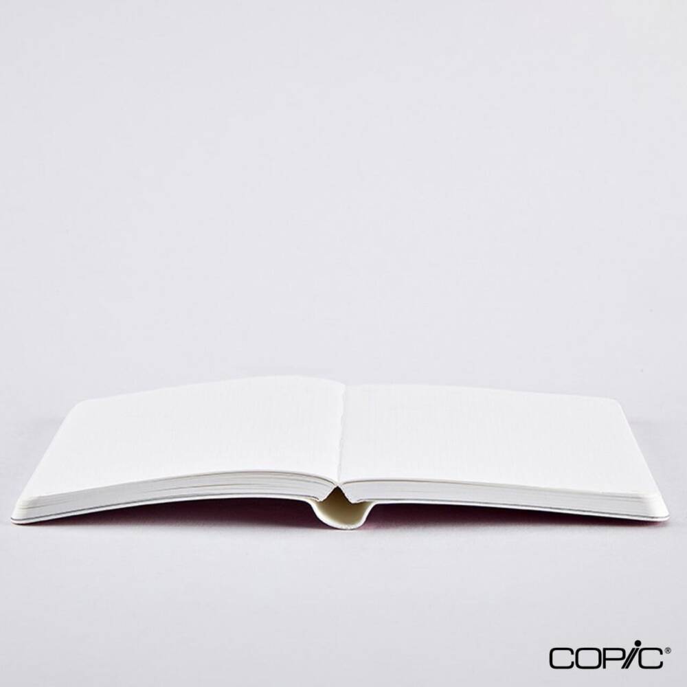 Nuuna Dotted Premium Notebook Pearl Rose A6 120 gr 176 Pages