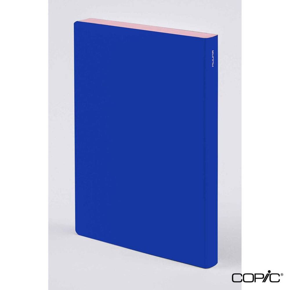Nuuna Dotted Premium Notebook Playful Thoughts A5 120gr 256 Pages