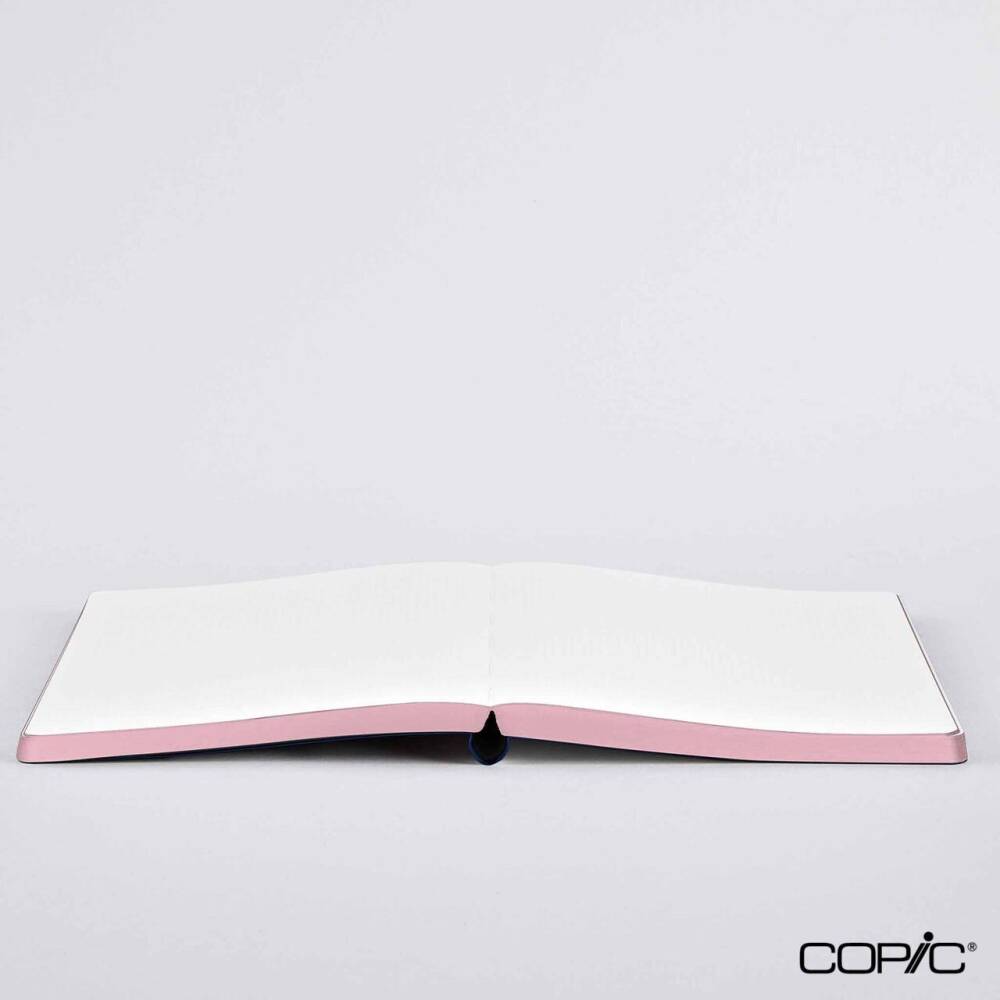 Nuuna Dotted Premium Notebook Playful Thoughts A5 120gr 256 Pages