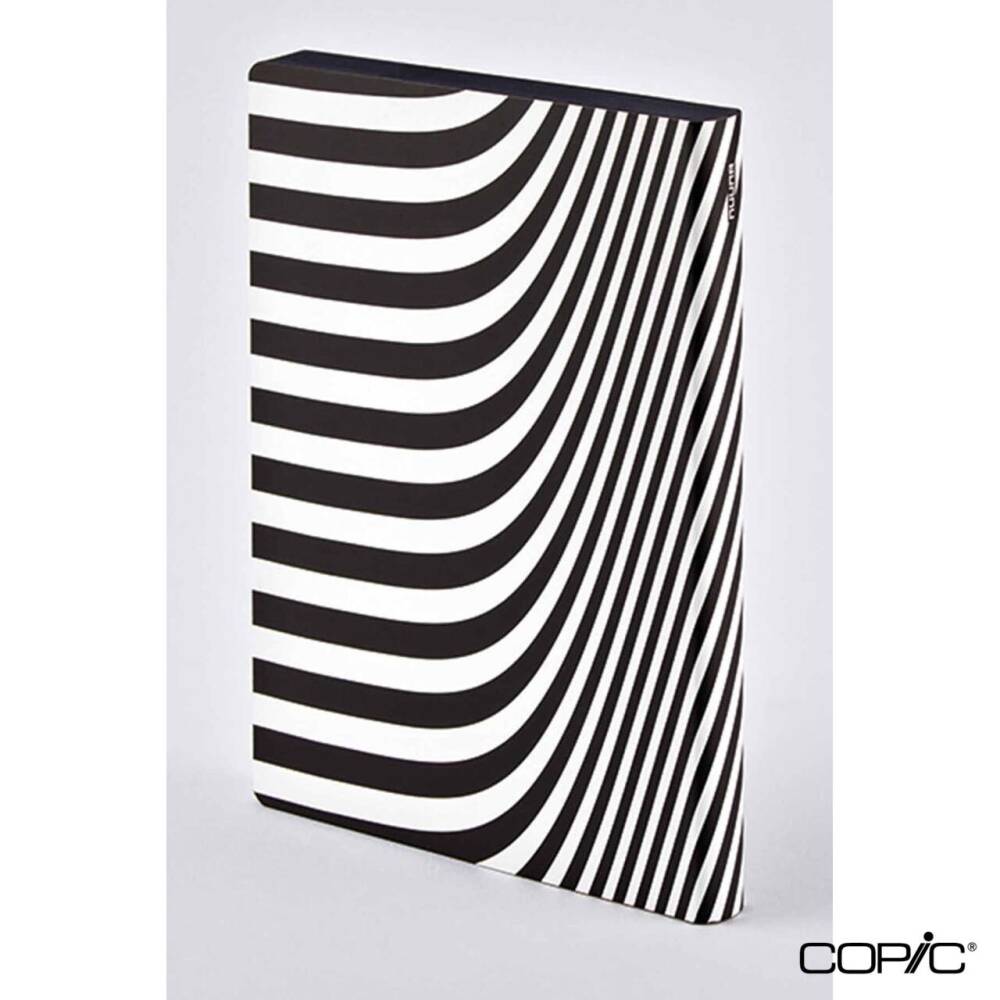 Nuuna Dotted Premium Notebook Pret A Ecrire A6 120 gr 176 Pages