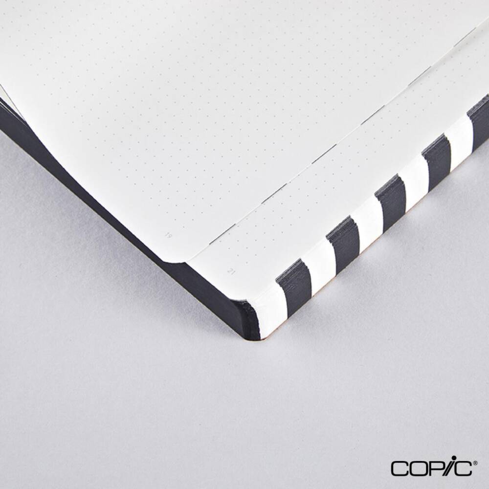 Nuuna Dotted Premium Notebook Pret A Ecrire A6 120 gr 176 Pages