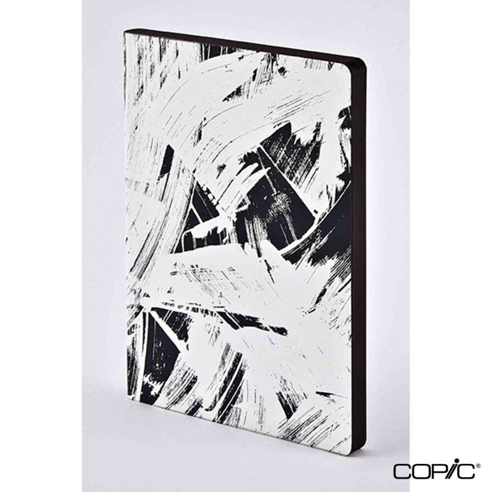 Nuuna Noktalı Premium Defter Random A5 120 gr 176 Sayfa