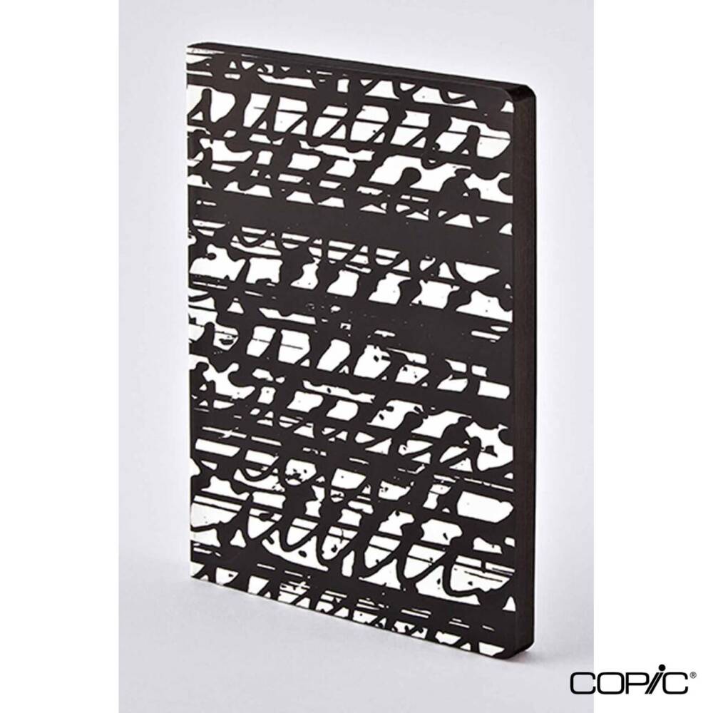 Nuuna Noktalı Premium Defter Script A5 120 gr 176 Sayfa