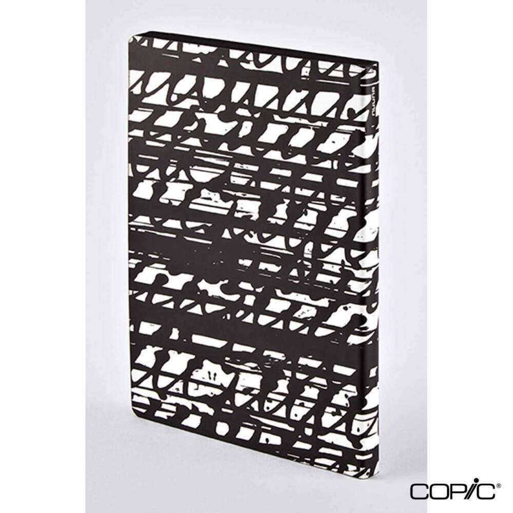 Nuuna Noktalı Premium Defter Script A5 120 gr 176 Sayfa