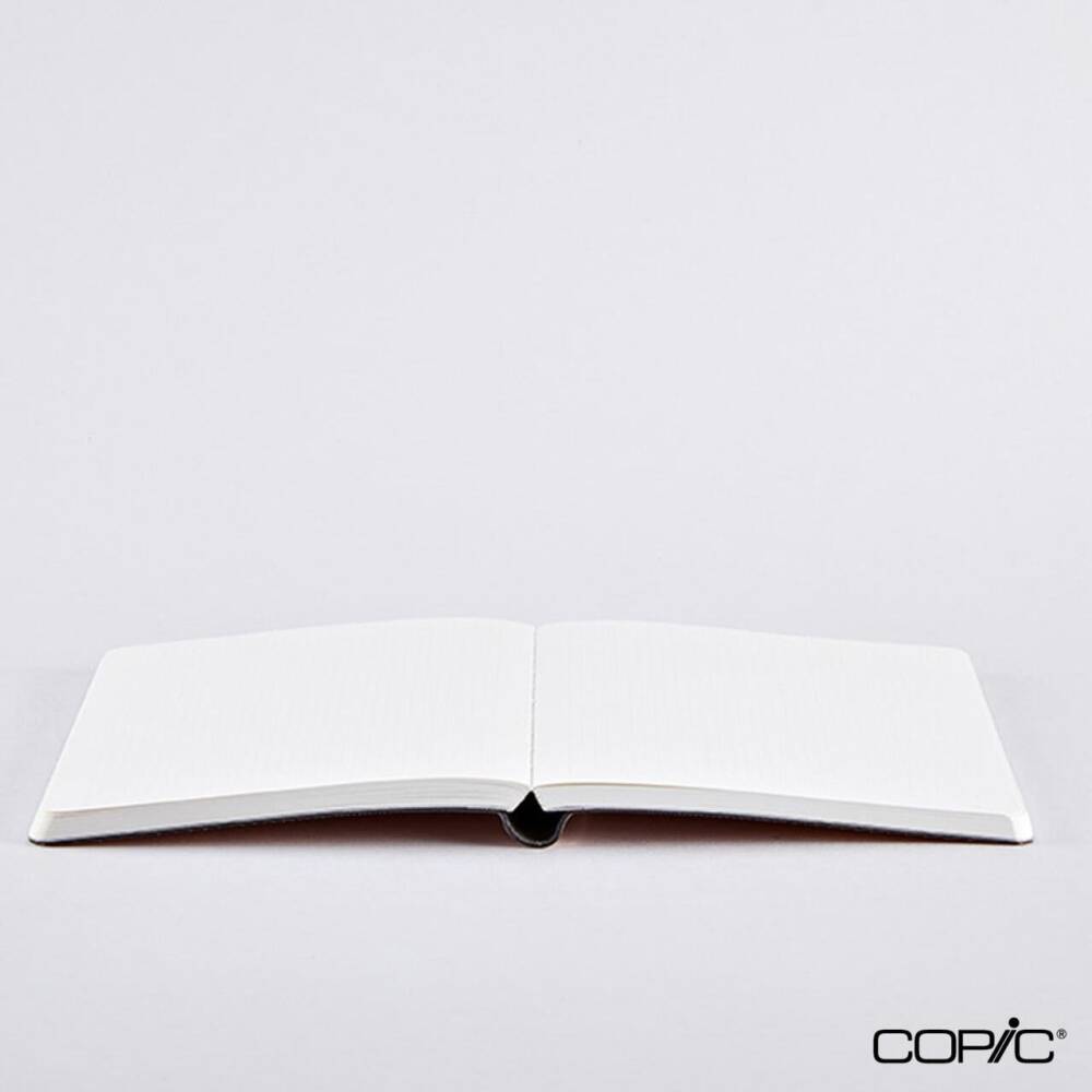 Nuuna Dotted Premium Notebook Shiny Starlet Cosmo Rose A6 120 gr 176 Pages