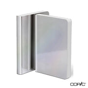 Nuuna Dotted Premium Notebook Shiny Starlet Silver A6 120 gr 176 Pages