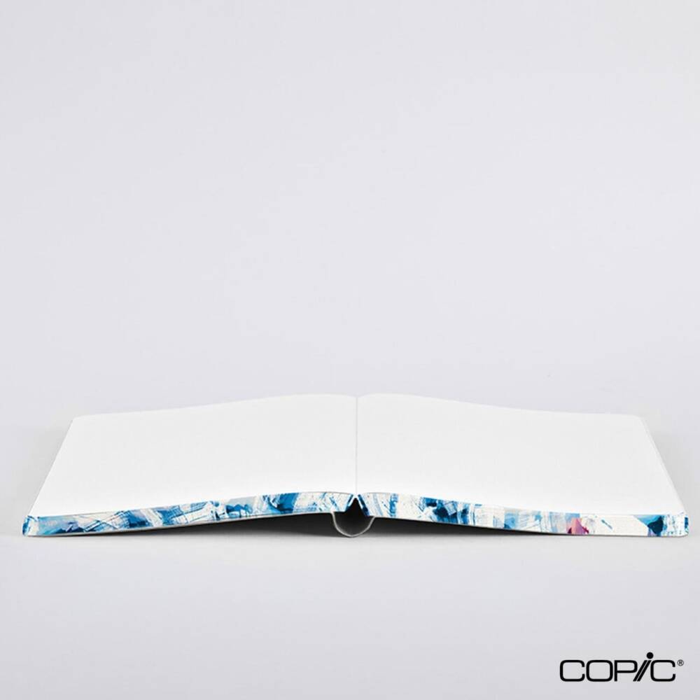 Nuuna Dotted Premium Notebook Strata A5 120 gr 256 Pages