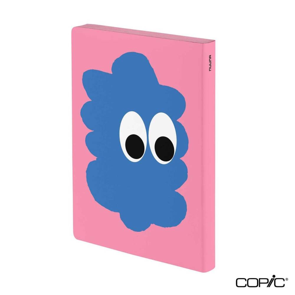 Nuuna Noktalı Premium Defter Sweet Joe A5 120 gr 256 Sayfa
