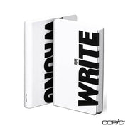 Nuuna Dotted Premium Notebook Write Wrong A6 120 gr 176 Pages